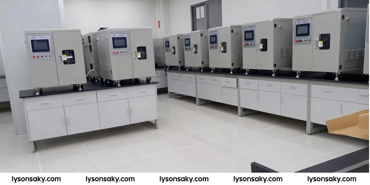 Các hạng mục lắp đặt nội thất Paihong Việt Nam -3