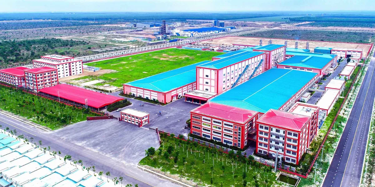 Công ty Paihong Việt Nam