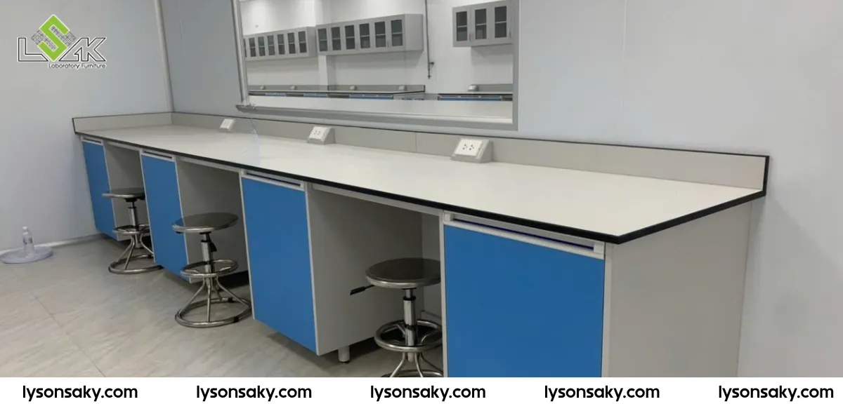 Phenolic HPL ReLab chất liệu độc quyền từ Lý Sơn Sa Kỳ