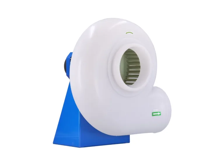 Quạt ly tâm chịu acid chống cháy nổ Meansoon MPCF-160-B2T-EX