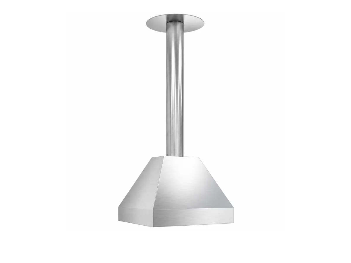 Chụp hút inox phòng thí nghiệm cố định