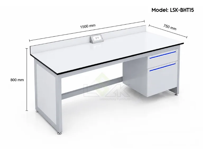 Ku00edch thu01b0u1edbc bu00e0n thu00ed nghiu1ec7m u00e1p tu01b0u1eddng cu00f3 hu1ed9c tu1ee7 model LSK-BHT15