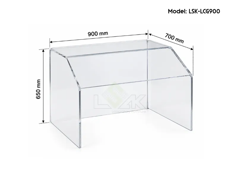 Thông số lồng chắn gió LSK-LCG900