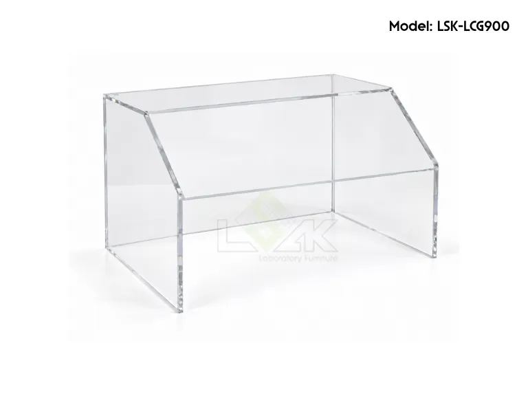 Sản phẩm lồng chắn gió phòng thí nghiệm LSK-LCG900