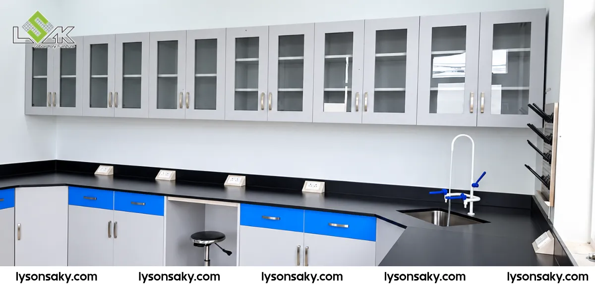 Lý Sơn Sa Kỳ Lab hỗ trợ thi công phòng lab thực phẩm đạt chuẩn