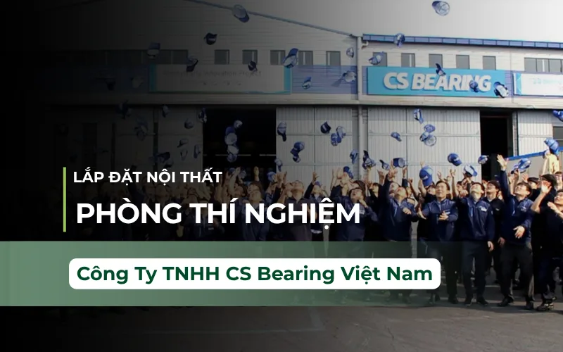 Cong ty tnhh cs bearing viet nam
