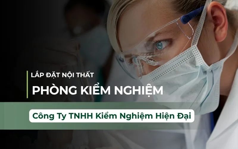 Cong ty tnhh dich vu kiem nghiem hien dai