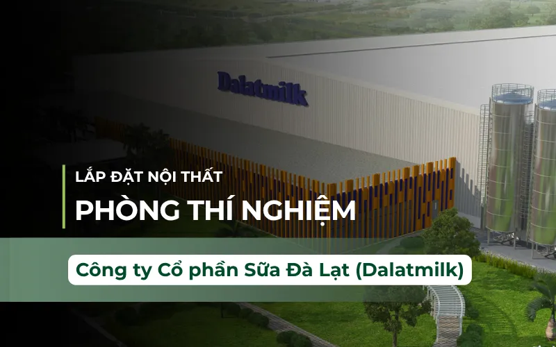 Cong ty co phan sua da lat dalatmilk