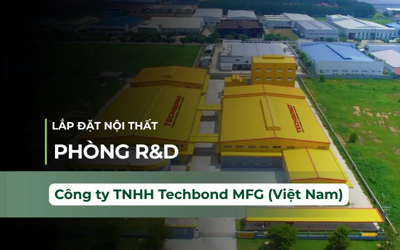 Cong ty tnhh techbond mfg viet nam