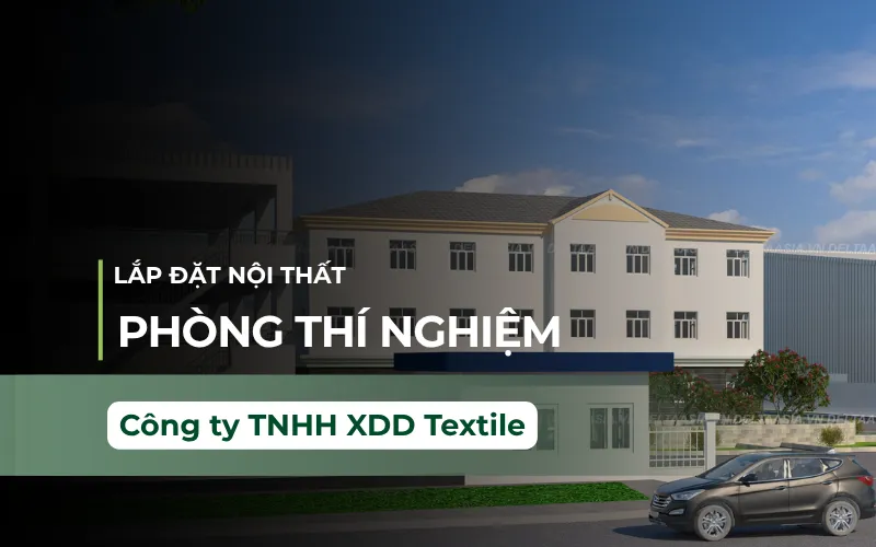 Cong ty tnhh xdd textile