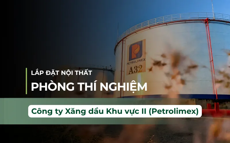 Cong ty xang dau khu vuc ii petrolimex