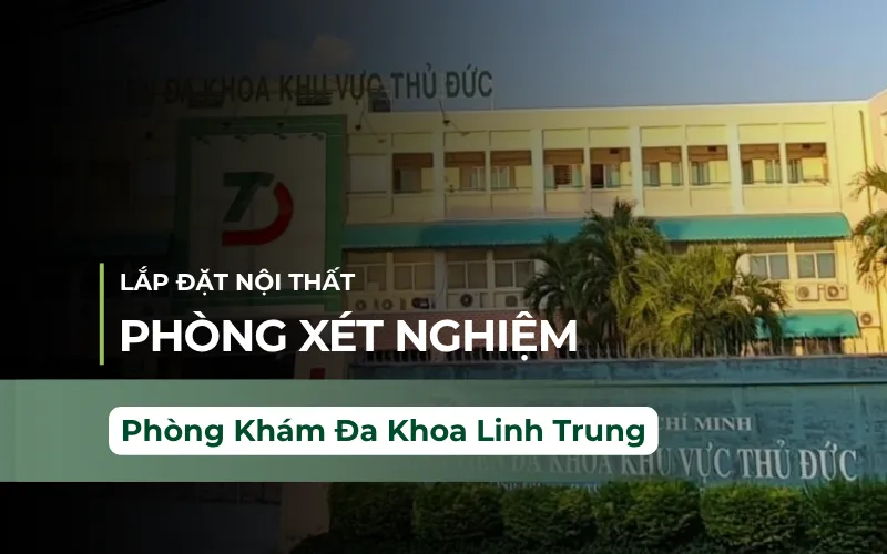 Phong kham da khoa linh trung