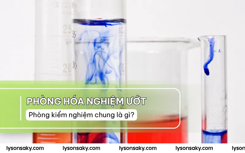 Phong kiem nghiem chung la gi