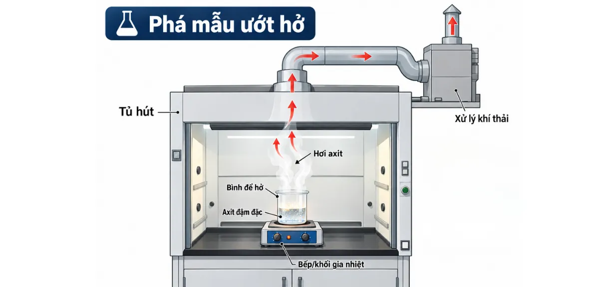 Phuong phap pha mau uot ho