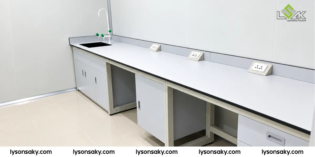 Nội thất sau khi lắp đặt cho công ty hương liệu Ếch Vàng 3