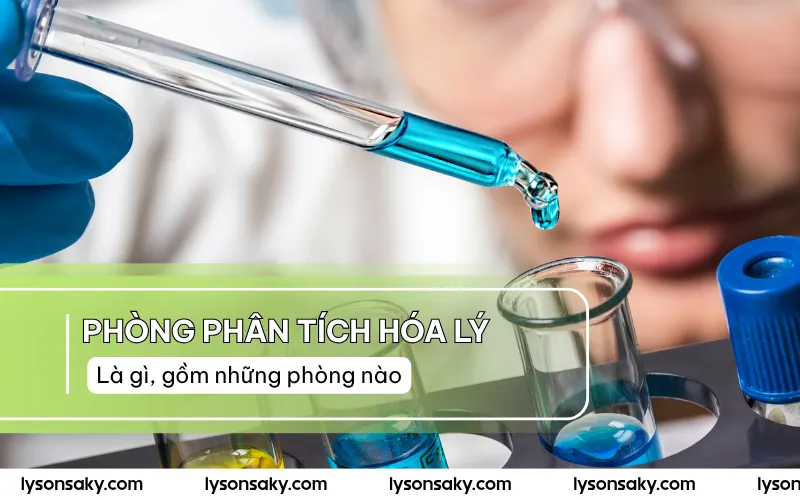 Phong phan tich hoa ly la gi